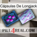 Cápsulas De Longjack 37